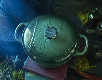 Panela Redonda Signature Elphaba Wicked Collection